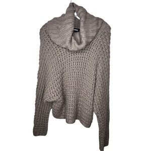 Express‎ Chunky Sweater nwot
